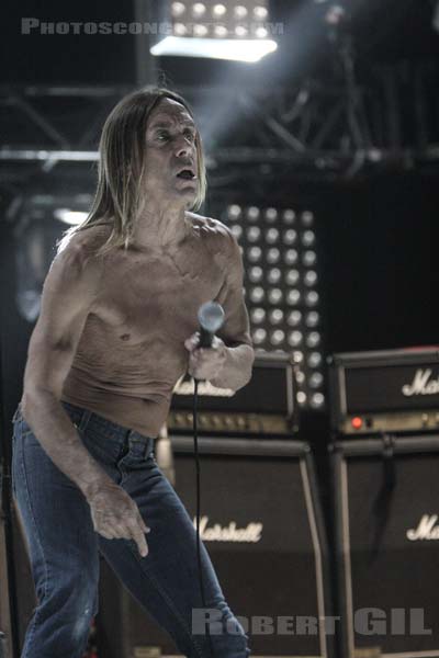 IGGY POP AND THE STOOGES - 2007-09-15 - LA COURNEUVE - Parc Departemental - Grande Scene - 